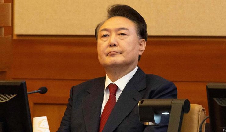 Arranca juicio penal contra Yoon suk-yeol por insurrección