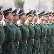 Filtran documentos de China: Revelan presencia militar secreta