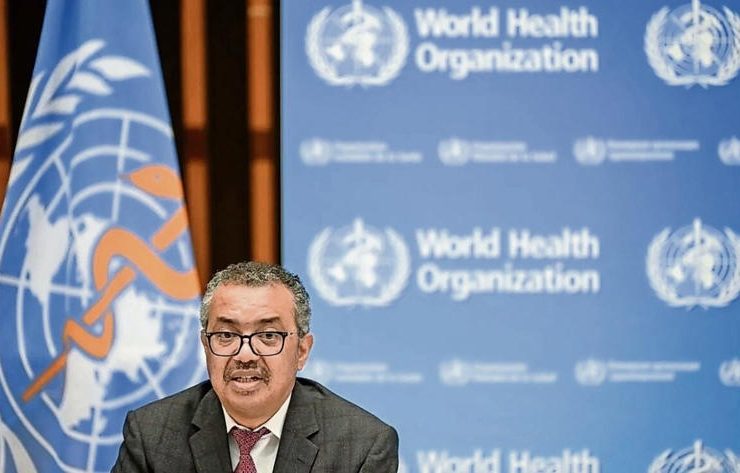 OMS anuncia acuerdo histórico: ¿el fin de las pandemias como las conocemos?