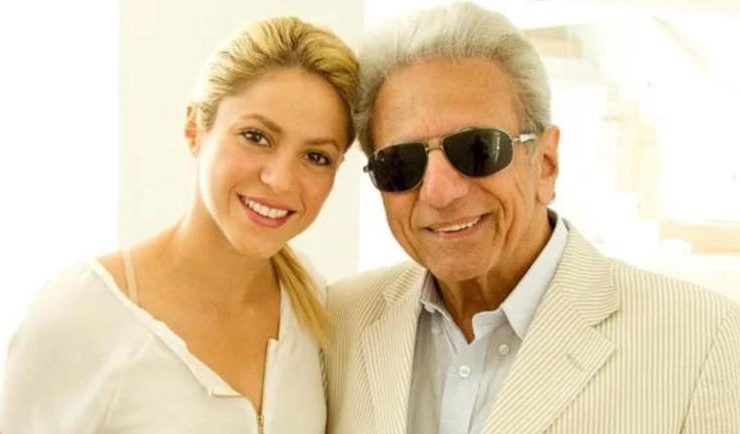 ¡Última Hora! Papá de Shakira se encuentra en el hospital: ¿Qué está pasando?