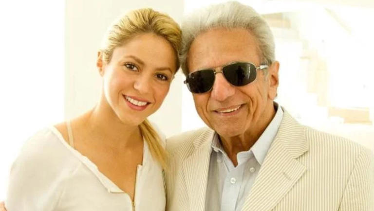 ¡Última Hora! Papá de Shakira se encuentra en el hospital: ¿Qué está pasando?