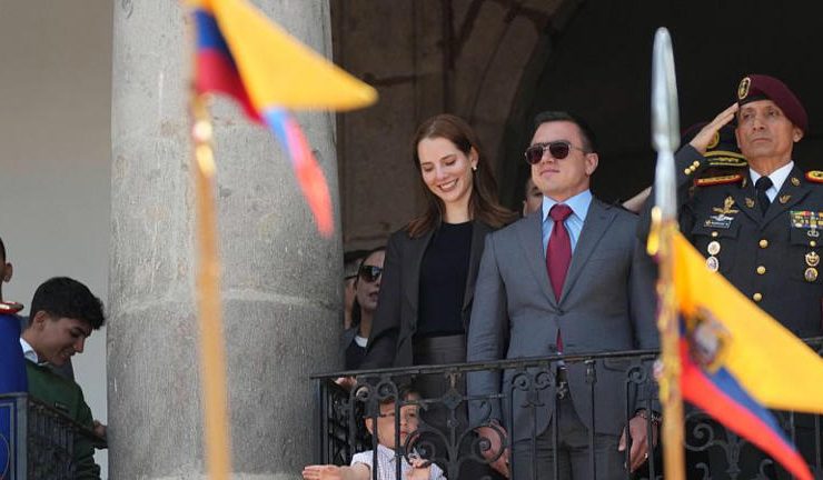 Ecuador en alerta máxima: amenaza terrorista estremece al país