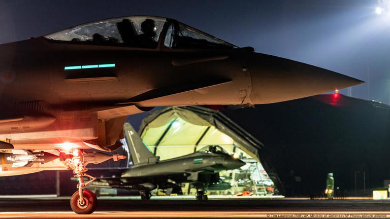 ¿Qué aviones rusos fueron interceptados?