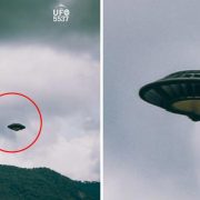 ¡Captan presunto OVNI en Chiapas con imagen nítida jamás vista!