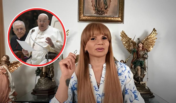 Mhoni Vidente predijo la muerte del Papa: Insólita coincidencia sacude al mundo