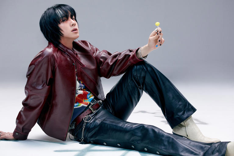 Transformación inesperada: El nuevo look de Jin de BTS impacta a ARMY