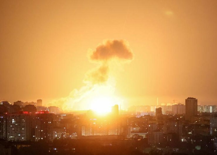 Rusia usó misil de Norcorea contra Ucrania: Impactante revelación militar