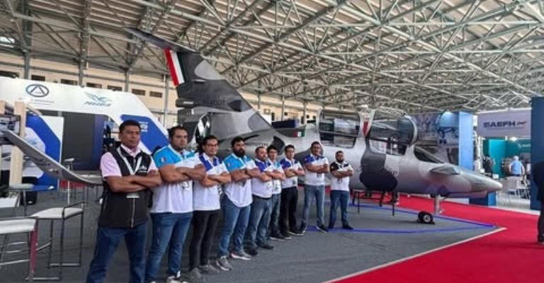 ¿Qué hace único al Pegasus PE-210A?