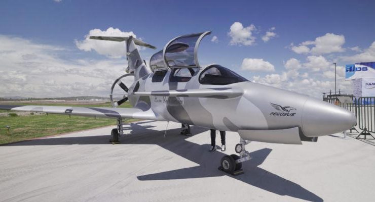 ¡Conoce el Primer Avión Fabricado y Diseñado en México Que Hará Historia!