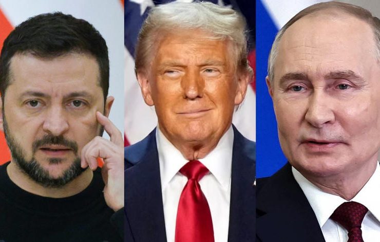 Ucrania lista para la paz: ¿Fin cercano a la guerra?