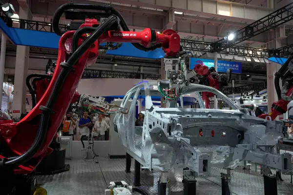 México consolida su papel en la cadena automotriz de Norteamérica tras acuerdo arancelario con EUA