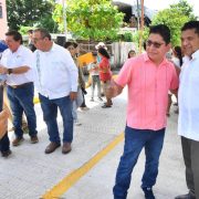 Acortan las brechas de desigualdad en Emiliano Zapata con obras que transforman