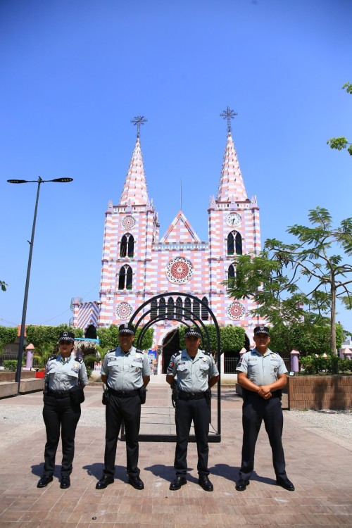 Actividades comunitarias fortalecen la seguridad en Nacajuca