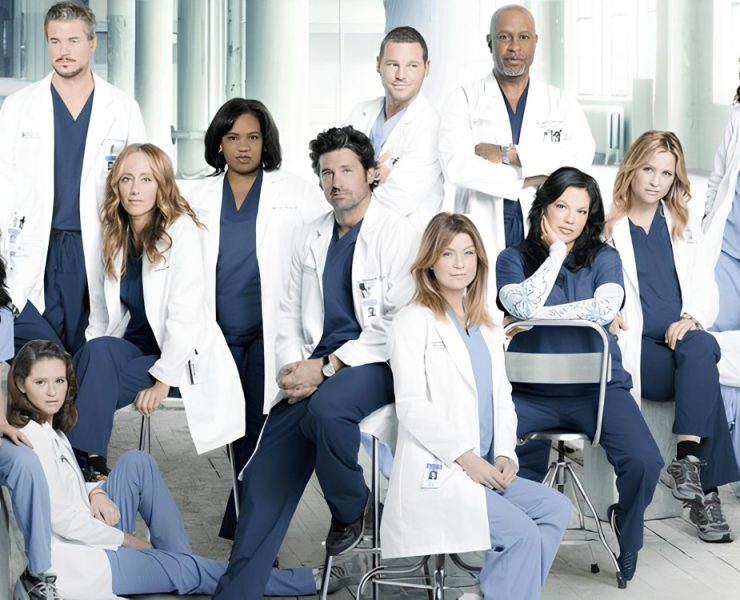 Actor de ‘Grey’s Anatomy’ lucha contra enfermedad incurable