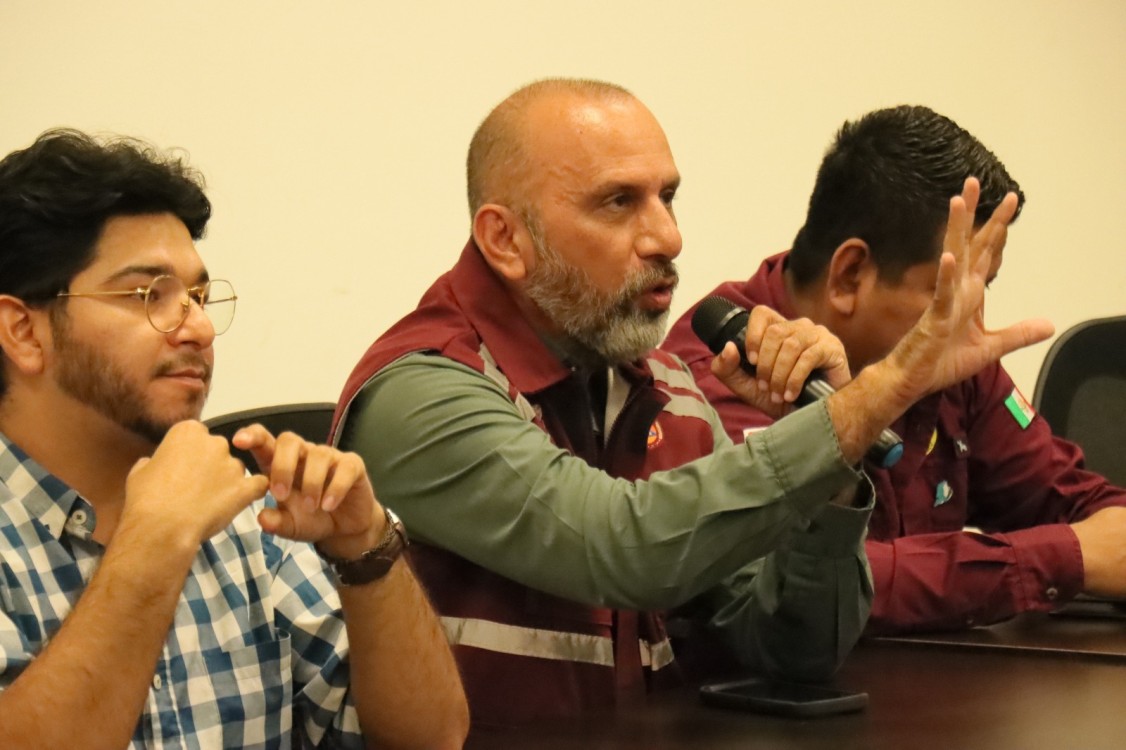 Actualización del Padrón de Refugios Temporales