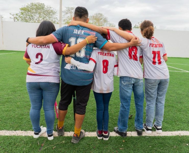  ¡Orgullo local! Adolescentes de Casa Otoch clasifican a los Juegos Nacionales CONADE