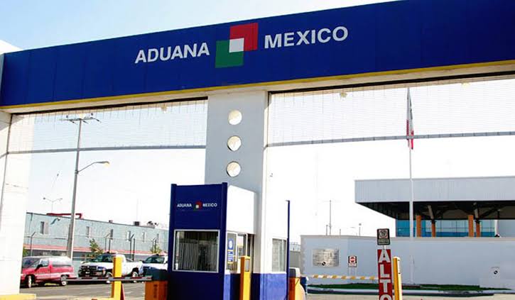 Aduanas de México