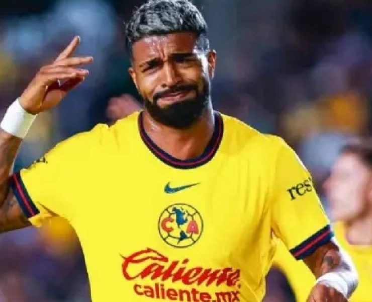 América se reencontró con el gol y humilló a Mazatlán