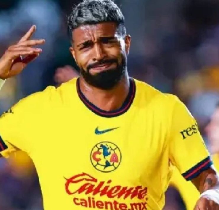 América se reencontró con el gol y humilló a Mazatlán