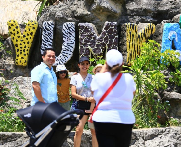 Área Natural del Yumka una opción en vacaciones