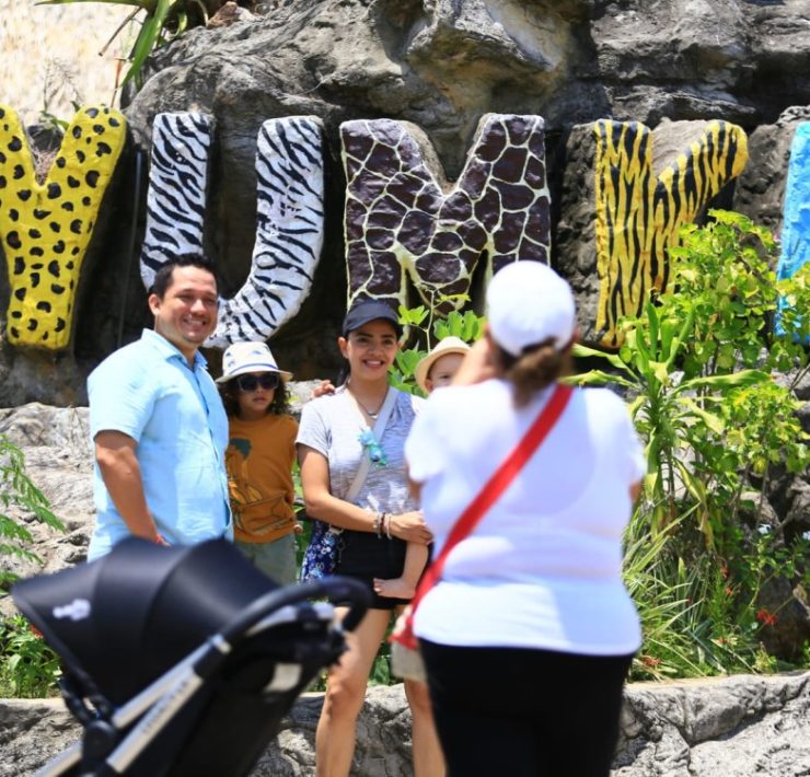 Área Natural del Yumka una opción en vacaciones