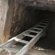 Aseguran huachitunel