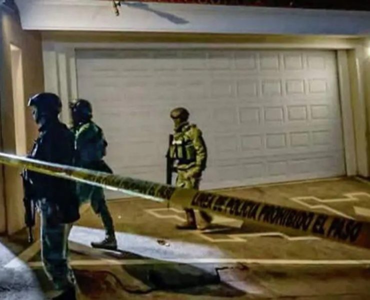 Ataque armado en Centro de rehabilitación en Sinaloa