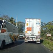 Reparación de la carretera de Atasta agiliza el tráfico vehicular