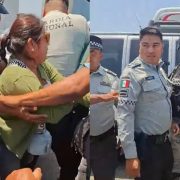 Guardia Nacional libera carretera de Nuevo Progreso