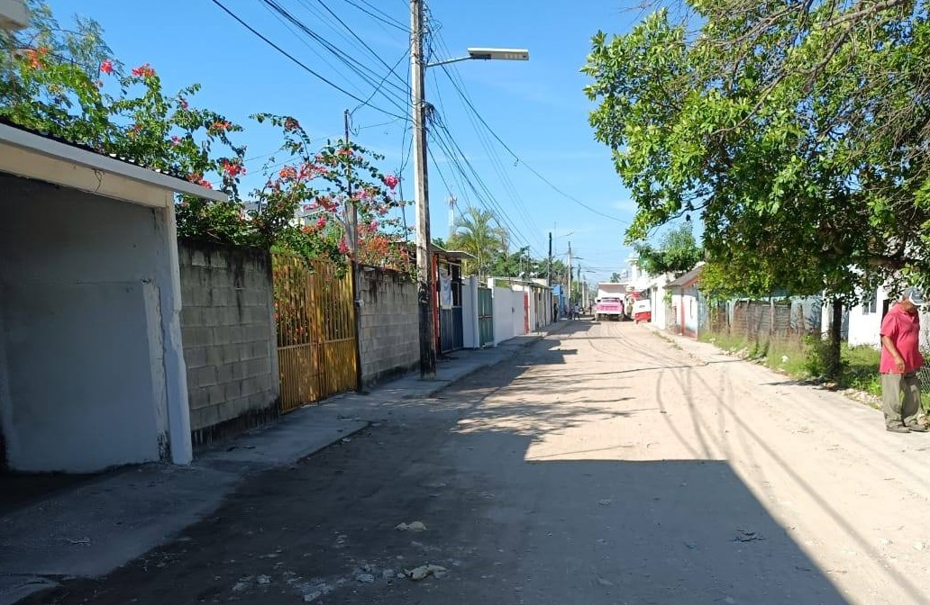 Atasta se quedó sin luz por un par de horas