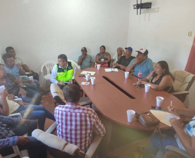 Pobladores de la Península de Atasta deben apoyar el proyecto de la CFE