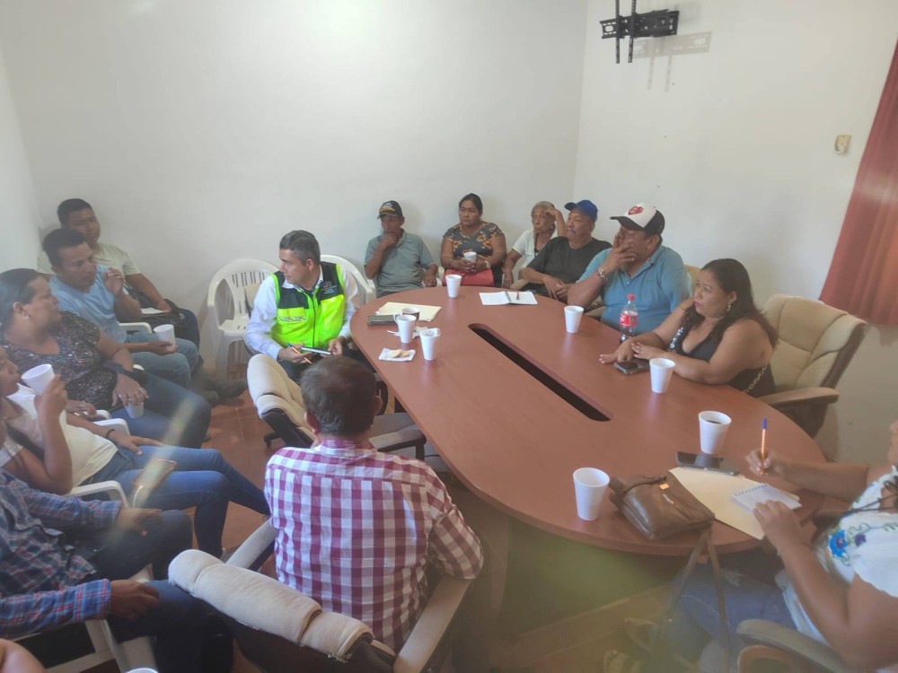 Pobladores de la Península de Atasta deben apoyar el proyecto de la CFE
