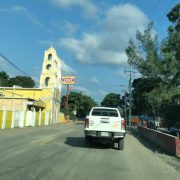 Atasta se quedó sin luz por un par de horas