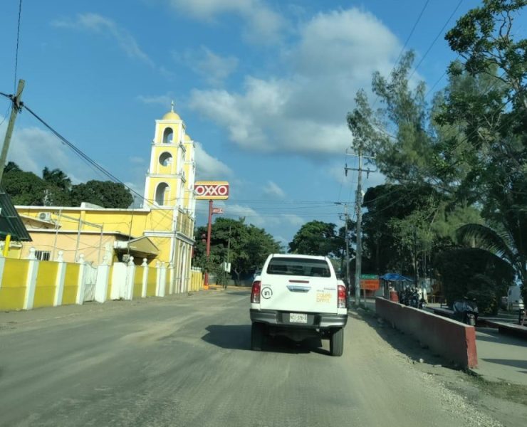 Atasta se quedó sin luz por un par de horas