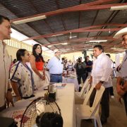 Atiende SEMADES demandas ciudadanas en comunidades