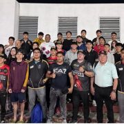 Atletas y pugilistas tabasqueños buscan su pase