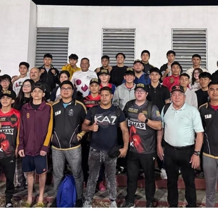 Atletas y pugilistas tabasqueños buscan su pase
