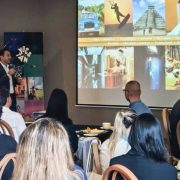 Atractivos de Yucatán son promovidos en Colombia Gira estratégica