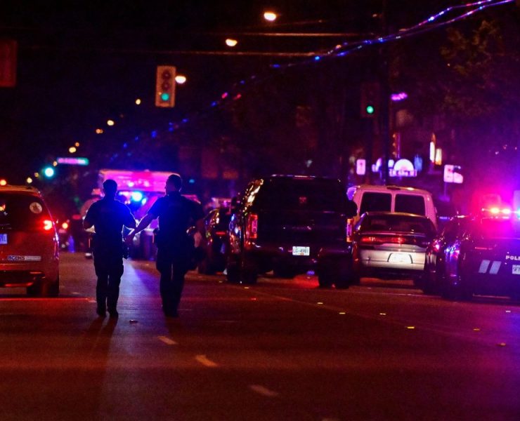 Atropellamiento masivo en festival de Canadá