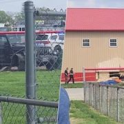 Auto se estrella contra guardería en EE. UU hay 4 muertos entre ellos niños