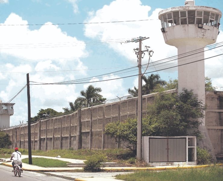 Autoridades anuncian nombramiento provisional en el Cereso de Mérida