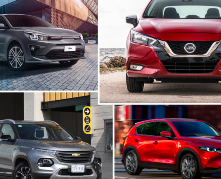 Autos seminuevos de agencia en Mérida que parecen nuevos