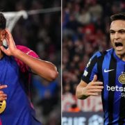Barcelona contra Inter de Milán El duelo que podría cambiar la historia