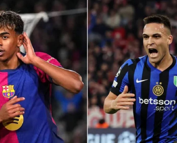 Barcelona contra Inter de Milán El duelo que podría cambiar la historia