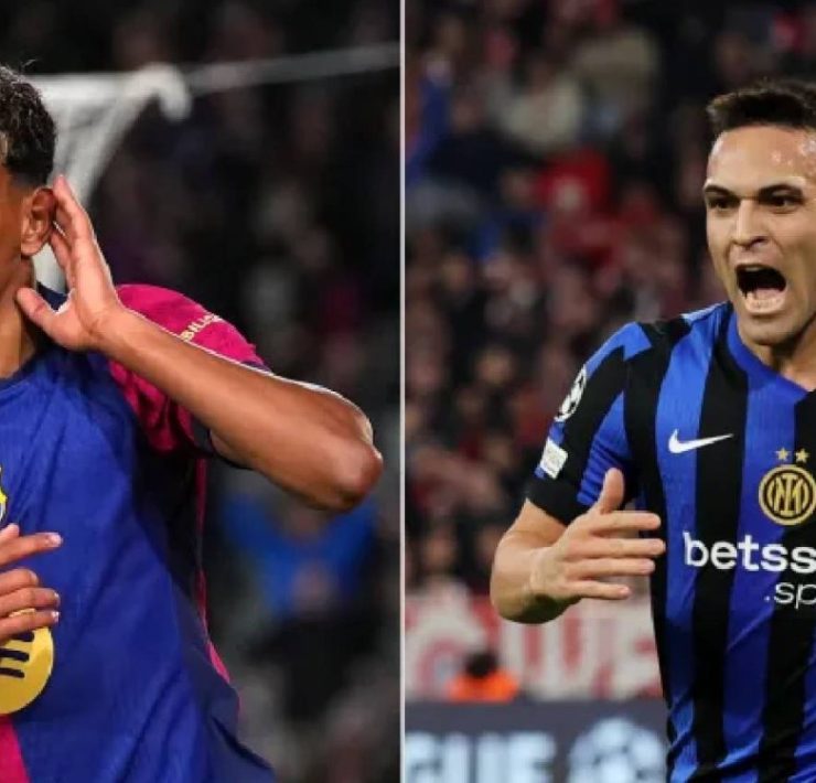 Barcelona contra Inter de Milán El duelo que podría cambiar la historia