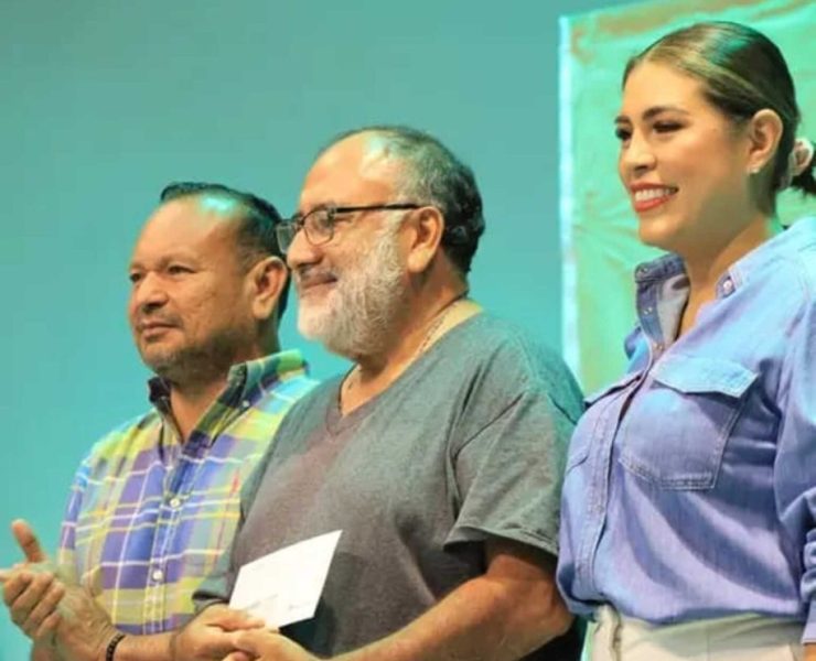 Bienestar para los hombres en Tabasco