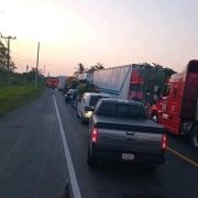 Bloqueo por más de 48 horas ha dejado pérdidas por miles de pesos al sector comercio