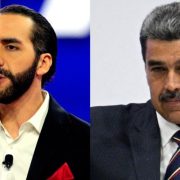 Bukele plantea a Maduro un intercambio de deportados