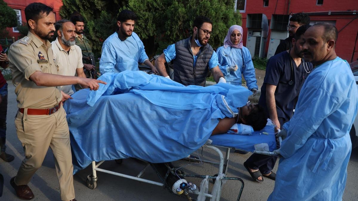 Cachemira, una herida abierta