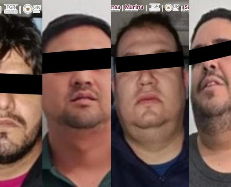 Caen criminales que atacaron con drones a soldados en Sinaloa